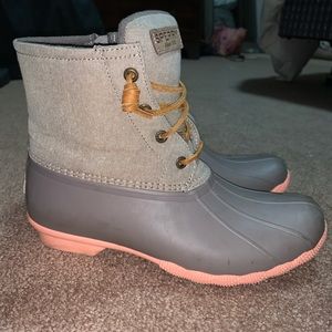 Women’s Sperry Duck Boots